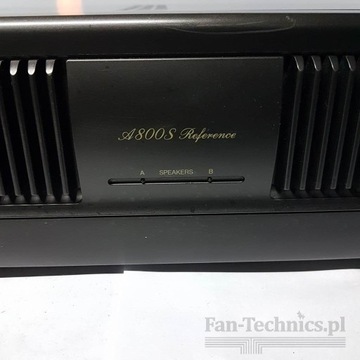 Усилитель мощности Fan-Technics Technics SE-A800