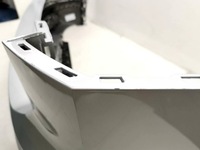 фото thumb №14, Новый оригинальный номер бампер зад vw tiguan ii r-line 6xpdc la7w