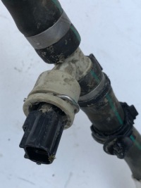 Volvo v60 2 2.0 t8 гібрид шланги води шланг радіатор 31368487 32222172 Зі Шроту, фото thumb