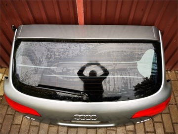 фото thumb №8, Audi q7 4l 05-10 кришка комплектна електричний камера