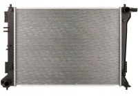 фото thumb №1, Радиатор hyundai tucson 1.6 / 2.0 2015- 25310d350