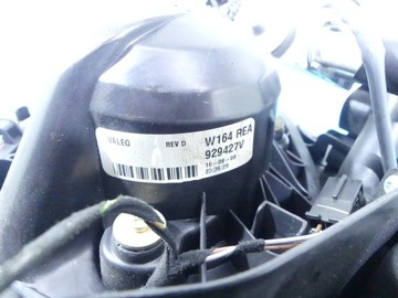 фото thumb №7, Воздуходувка воздуховод mercedes gl i x164 a1648340161