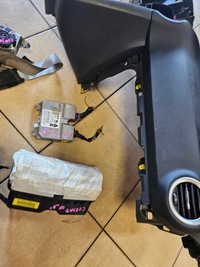 фото thumb №8, Приборная панель консоль приборная панель ремни датчик подушка безопасности opel corsa d eu 13262361