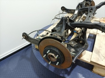 фото thumb №6, Kia ceed iii рестайлинг универсал балка подвешивание зад задняя 55410-j7aa0