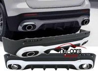 фото thumb №1, Диффузор спойлер насадки mercedes glb suv x247 amg