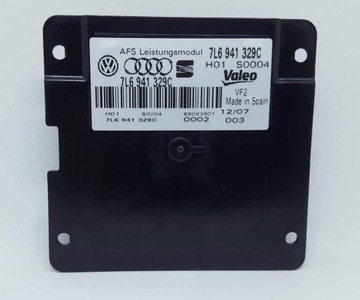 фото thumb №1, Модуль поворота afs ксенон seat leon ibiza altea exeo audi a5 q7 7l6941329c org