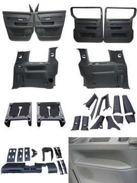 фото thumb №16, Сидіння диван ii iii ряд 7 осіб vw id buzz id.buzz gtx обшивки оббивка