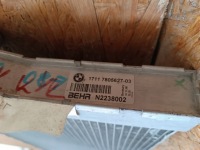 Радіатор води bmw 7 f01 f02 f03 f04 730d 7805627-03 в Україні, фото thumb
