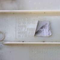 фото thumb №14, Bmw f10 f11 захист корпус обшивка стійка b права beż 7358984