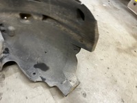 фото thumb №6, Підкрилок комплектні перед лівий ліві citroen c4 grand picasso ii