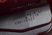 фото thumb №8, Замок дверь левый задняя задний y26-14520 nissan leaf 1 i ze0 lift 10-17