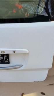 Купити Кришка багажника багажника peugeot expert ewp remo, фото thumb