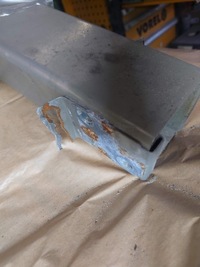 фото thumb №9, Балка підсилювач pod бампера перед opel astra iv j 13259739 39165566