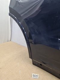 фото thumb №9, Porsche cayenne iii coupe двері задня правий