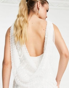 Frock And Frill tuu SUKNIA ŚLUBNA L XXJ