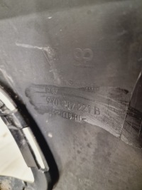 фото thumb №14, Porsche cayenne 9y0 gts sport design бампер перед