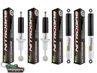 Амортизатор передний задняя  +2' navara d23 ironman Цена, фото thumb