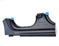 фото thumb №3, Opel corsa f порог правый 19-24