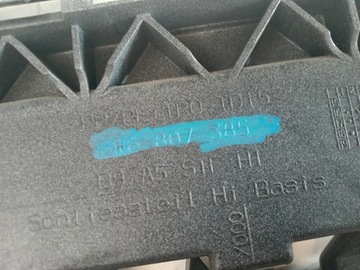 фото thumb №12, Audi a5 cabrio 8w 17- ковзун бампера зад радар usa