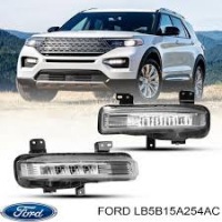фото thumb №3, Ford explorer 2020 20- лампа противотуманная led правая правый rh