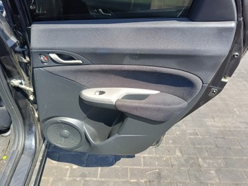 фото thumb №6, Honda civic 8 viii ufo 06-11 оббивка оббивка боковина обшивки двері pr lw