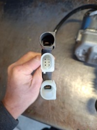 Привод поворота mercedes amg 2324608000 новый Цена, фото thumb