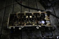 фото thumb №10, Головка двигателя bx0ukr4 nissan micra k12 1.2 16v 80 km lift 07-10