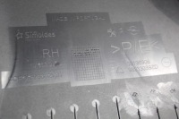 фото thumb №5, Обшивка защита порог правая opel corsa f