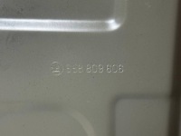 фото thumb №8, Крило заднє праве обшивка стійка поріг правий  skoda kamiq 658 658809606