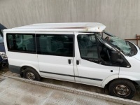 фото thumb №6, Ford transit mk7 скло бокове праве задня 120x58 2010 2011 2012 2013 2014