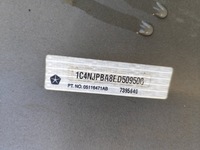 фото thumb №15, Передній крила правий jeep patriot 10-17