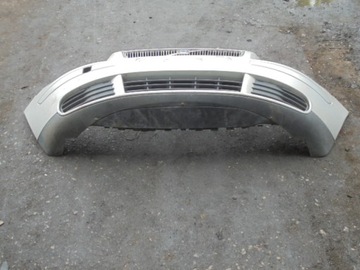 фото thumb №13, Volvo v50 04-07 бампер перед переднє решітка 30657005