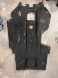 фото thumb №1, Шумоизоляция защита 50561154 alfa romeo stelvio