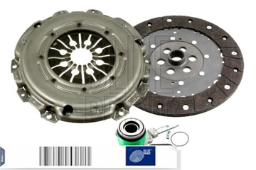 фото thumb №16, Сцепление kpl.z выжимной подшипник ford mondeo iii 2,