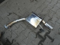 фото thumb №3, Гасник вихлоп комплект audi a4 b8 спортивний
