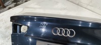 фото thumb №9, Крышка багажника задняя задняя audi a6 c7 sedan lx5r оригинал !!!