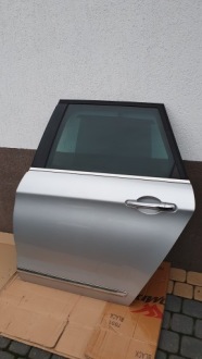 фото thumb №2, Citroen c5 iii kombi exclusive двері задня kthb ezrc eehd