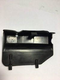 фото thumb №8, Защита пластик фаркопа замка капот mercedes w124 1248890025