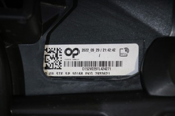 фото thumb №12, Bmw ix i20 м-пакет бампер перед переднее usa a90