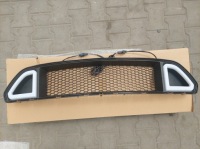 фото thumb №1, Ford mustang 2015-18 решётка радиатора верхний led