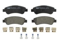 фото thumb №1, Тормозные колодки тормозные задняя ferodo fvr1927