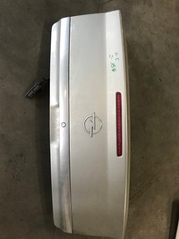 фото thumb №5, Opel vectra c sedan кришка багажника z158