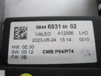 Лічильник прилади дисплей peugeot 3008 5008 iii 9844693180 віртуальний Ціна, фото thumb