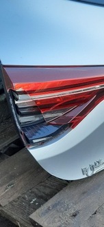 фото thumb №5, Крышка багажника багажника задняя задняя ted69 renault clio v