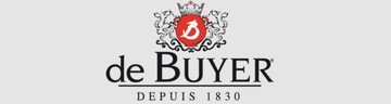 DE BUYER Стальной венчик 22 см ФРАНЦУЗСКИЙ венчик