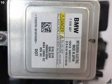 фото thumb №11, Bmw f10 f11 vfl 10-13 лампа ксенон+ led skrętna/dynamic ліва перед+ модулі eu