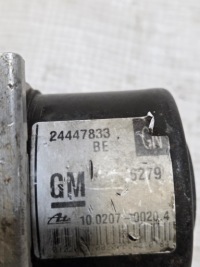 Opel astra h iii 1.6 16v насос гальмівна abs 24447833 Київ, фото thumb