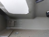 фото thumb №5, Opel adam крыло левый перед оригинал