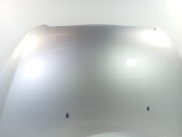 фото thumb №6, Peugeot 307 02-08 капот крышка двигателя серебряный металлик