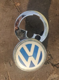 фото thumb №9, Решітка ґрати динаміків заглушки l+p vw new beetle 99r1.9 tdi lg1n фото